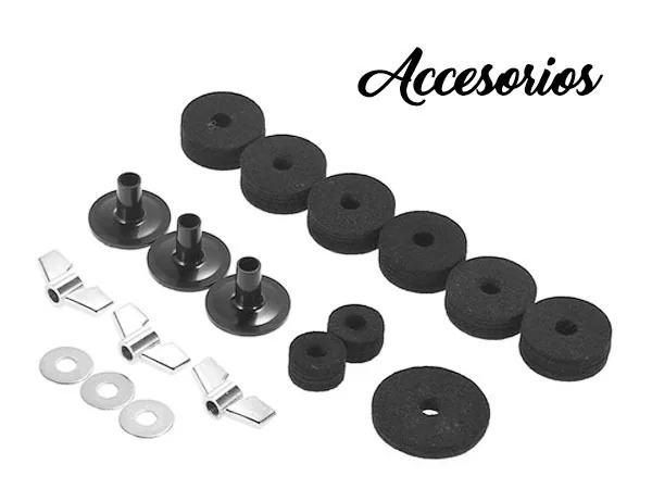 Accesorios para batería